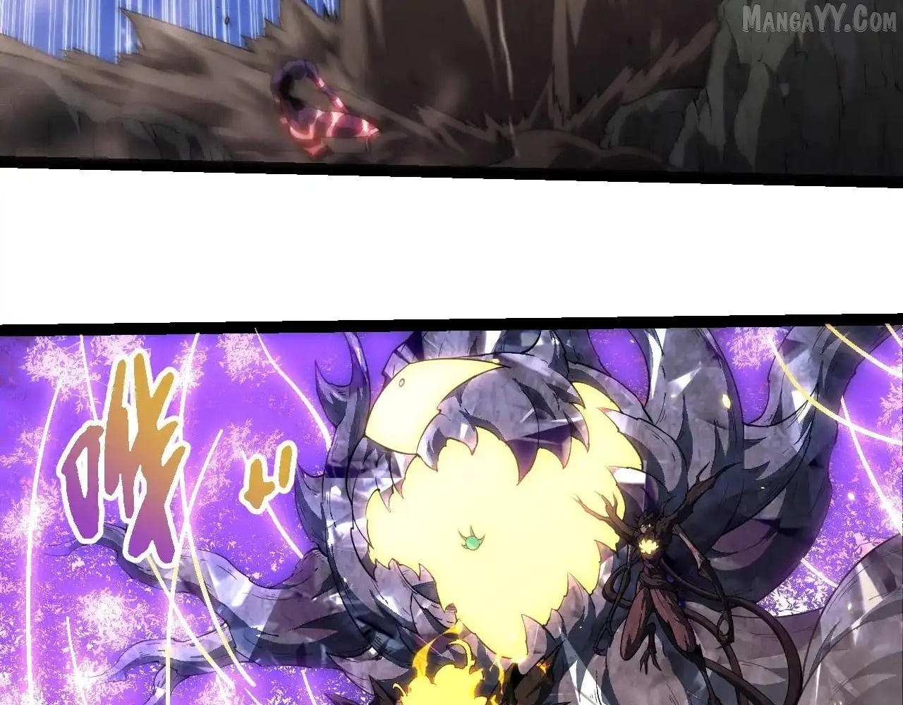 Evolution Begins With A Big Tree Chapter 451 - page 76